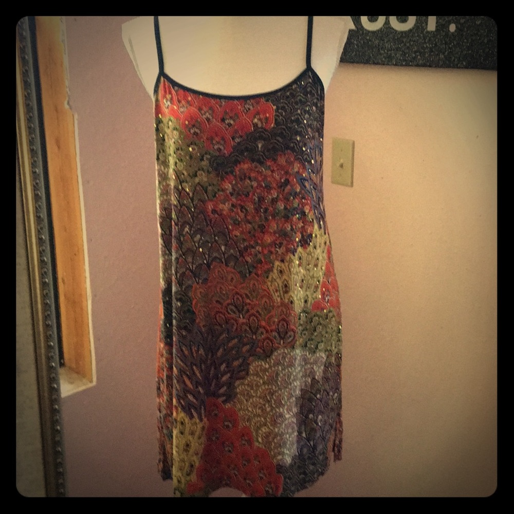 Slip dress Size M